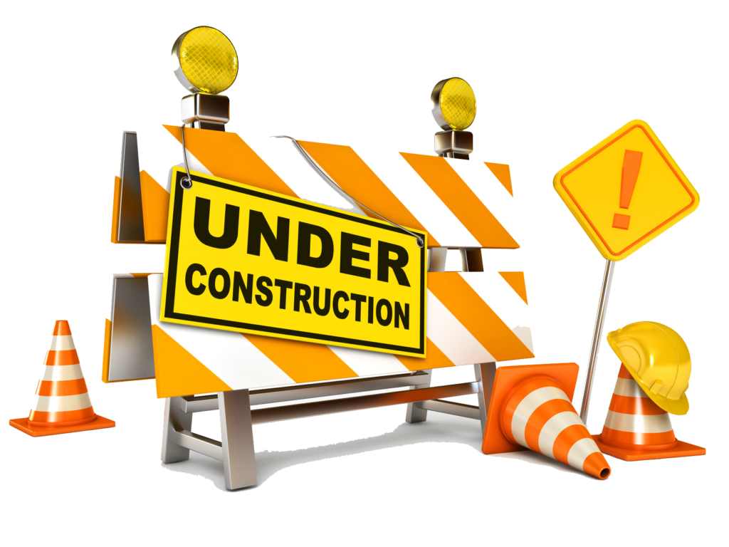 Our site is underconstruction!